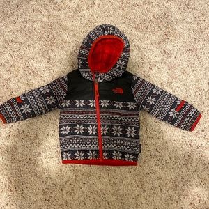 Infant North Face Winter Jacket